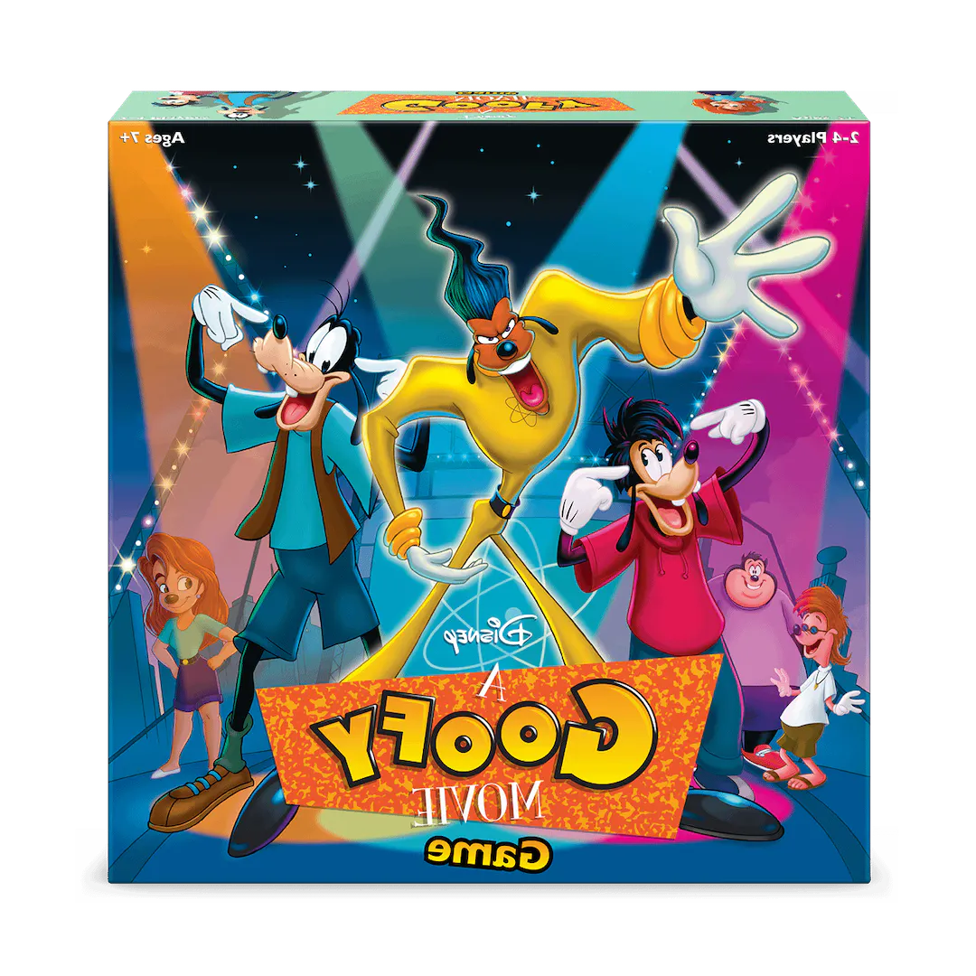 Goofy board game